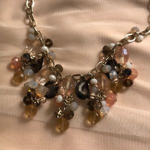 Loft Factory Beaded Necklace